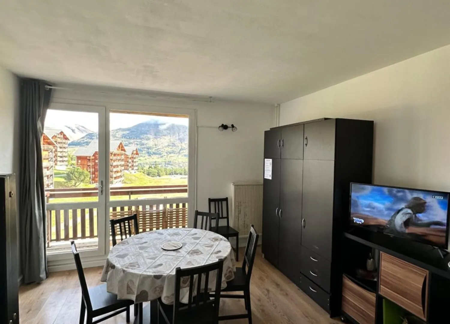 Apartment Studio 4 A 6 Personnes Le Devoluy