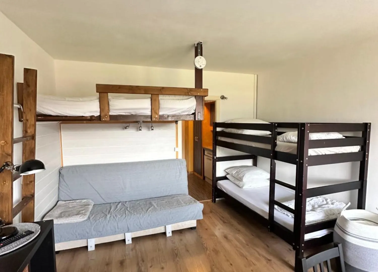 Apartment Studio 4 A 6 Personnes Le Devoluy