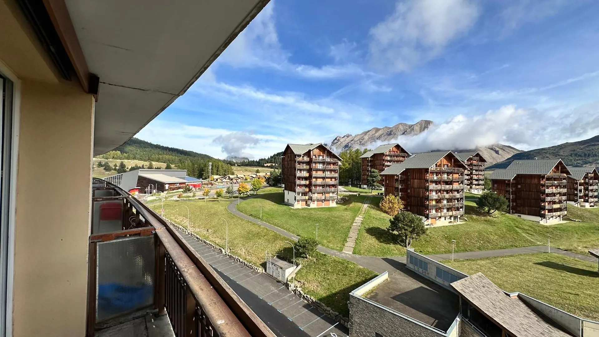 Apartment Studio 4 A 6 Personnes Le Devoluy France